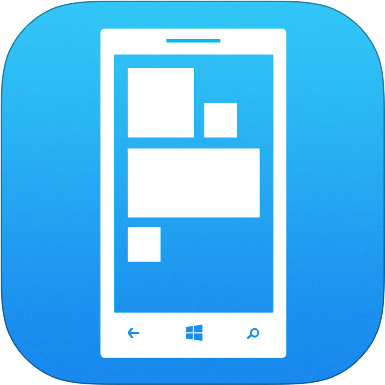 Windows 7 Icon Png - Windows Phone Icon Png (894x894)