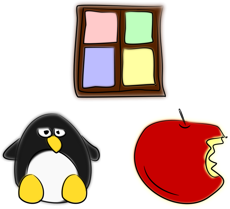 Fruit Clip Art Download - Windows Apple Linux Unix (800x719)