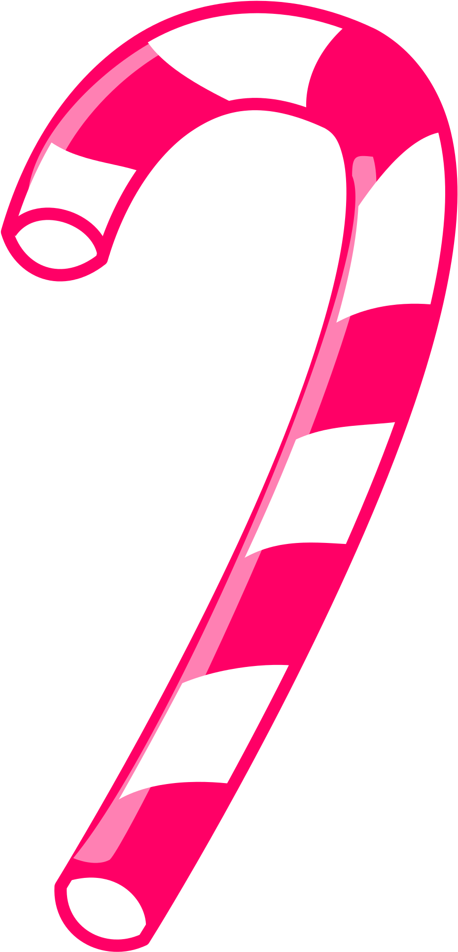 Christmas Candy Cane Decoration Pictures And Image,clip - Candy Clip Art (2000x2000)