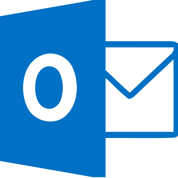 Microsoft Office Outlook 2016 1 Pc Download E11 - Microsoft Outlook 2013 Logo (600x600)