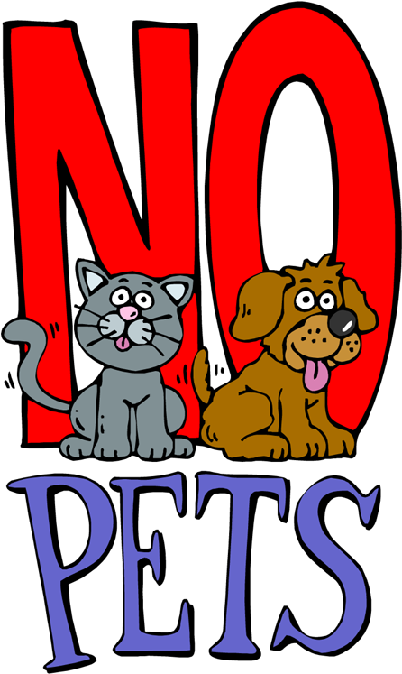 Animal Volunteer Clip Art Cliparts - Cartoon (463x750)