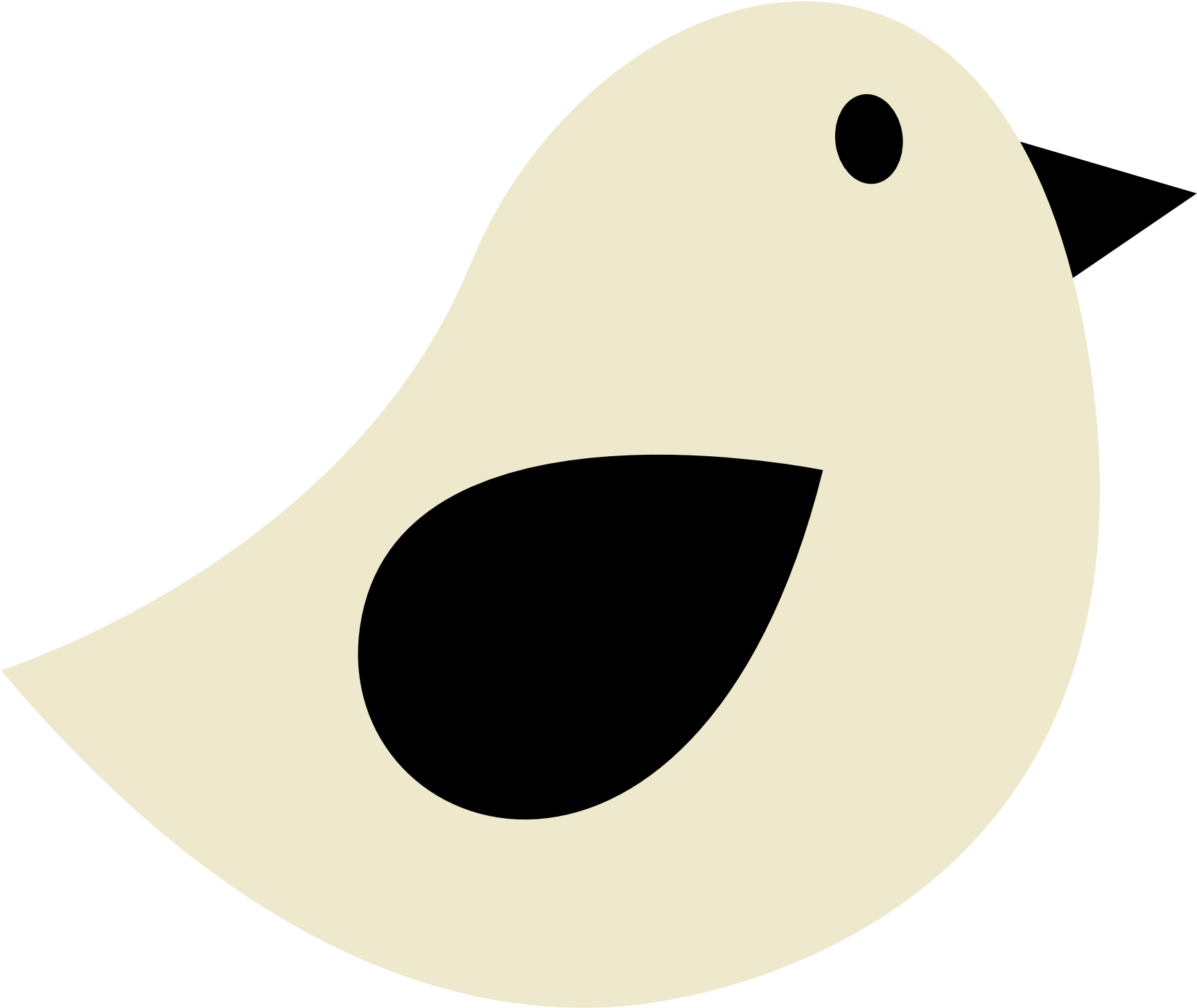 Bird Cornsilk 2 Background Wall Paper Wallpaper Art - Wallpaper (1979x1979)