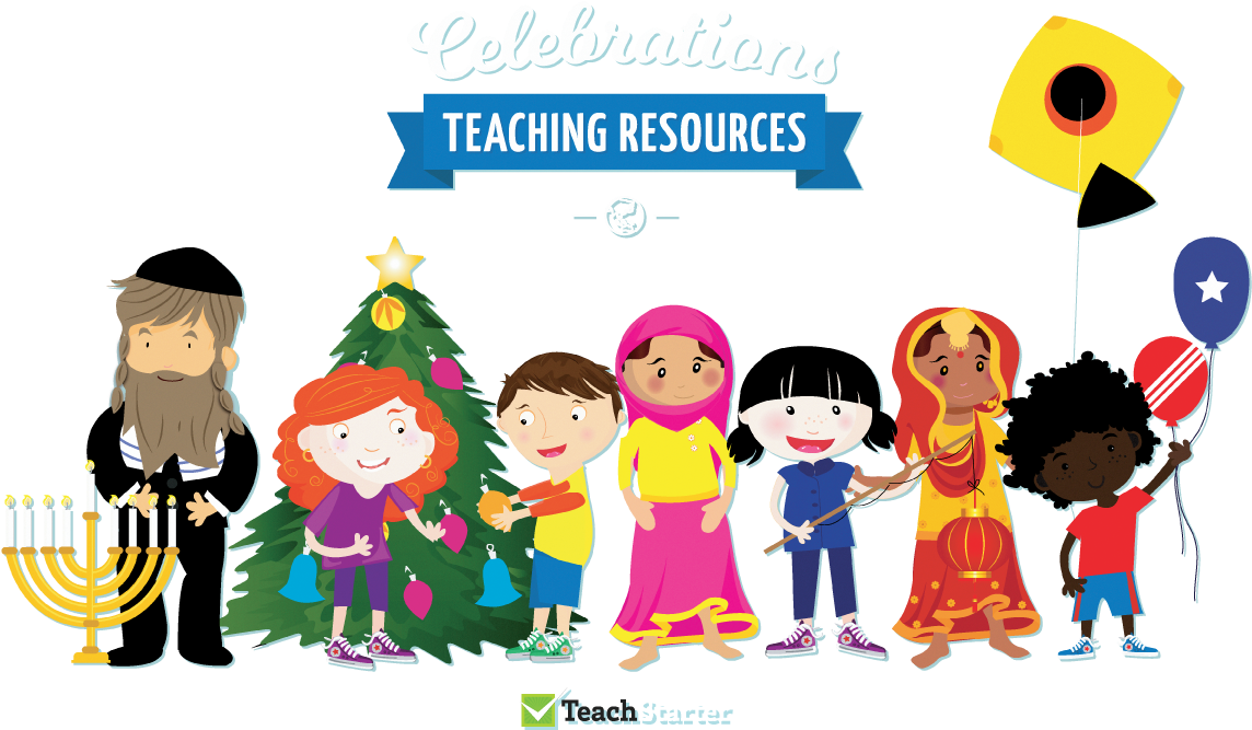 Celebrations Resource Collection Teach Starter - Celebrations Around The World (1200x720)