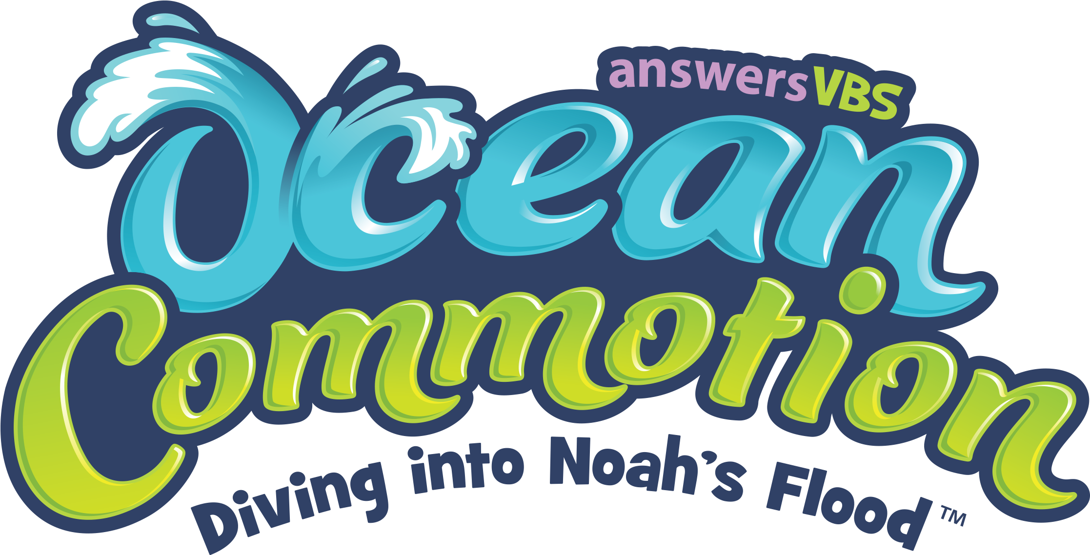 Png - Answers In Genesis Vbs 2016 (2578x1404)
