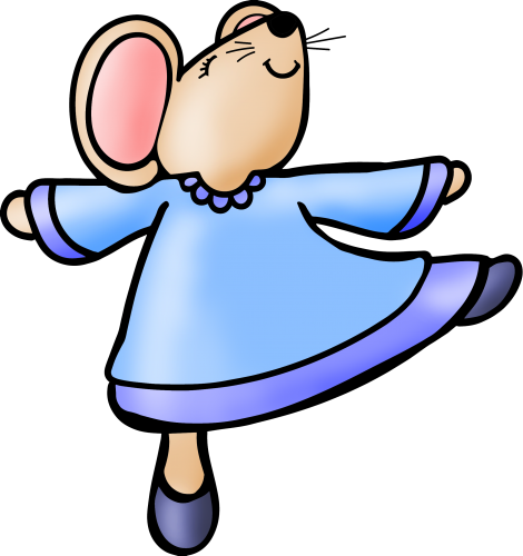 Content Mouse Color Wwt - Part Of Speech (470x500)