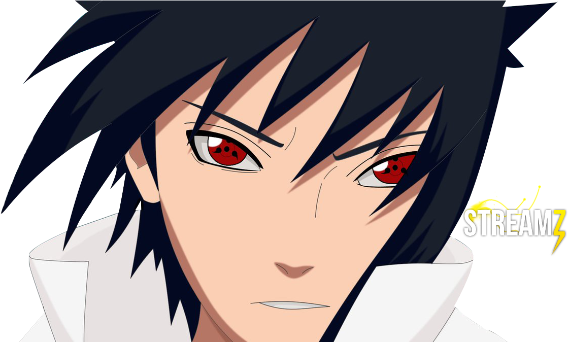 Naruto Clip Art - Sasuke Uchiha (1188x673)