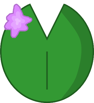 Ideal Clipart Lily Pad Image Lily Pad Idol Battle For - Cartoon Lily Pads (358x390)