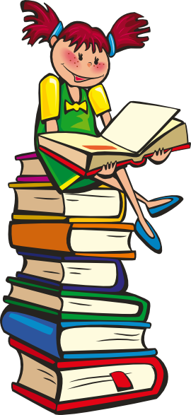 Clipart Of Resources, Lists And Publishing - Sample Of Flyers For School (270x587)