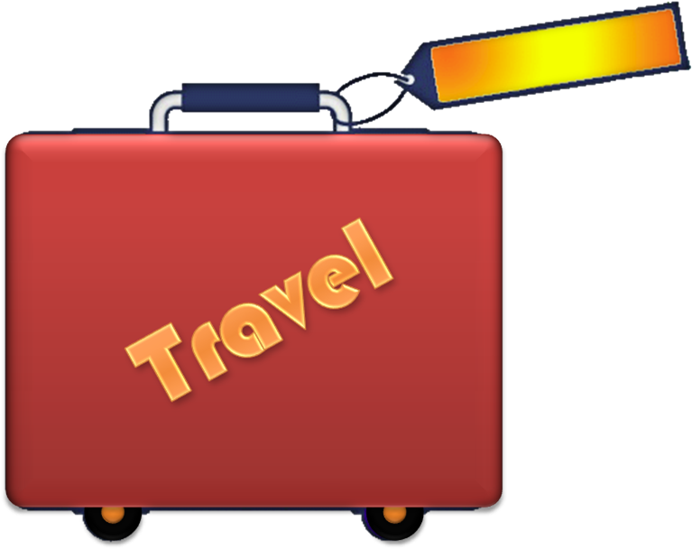 Travel Icon - Travel Icon (783x626)