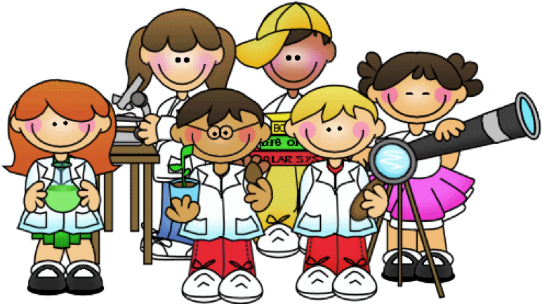 Learning Group Cliparts - Thistle Girl (781x442)