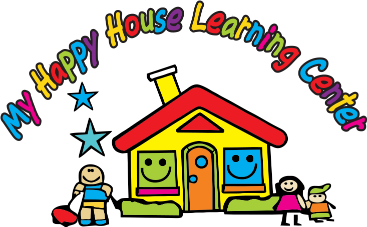 Learning Center Cliparts - My Happy House Day Care (732x480)
