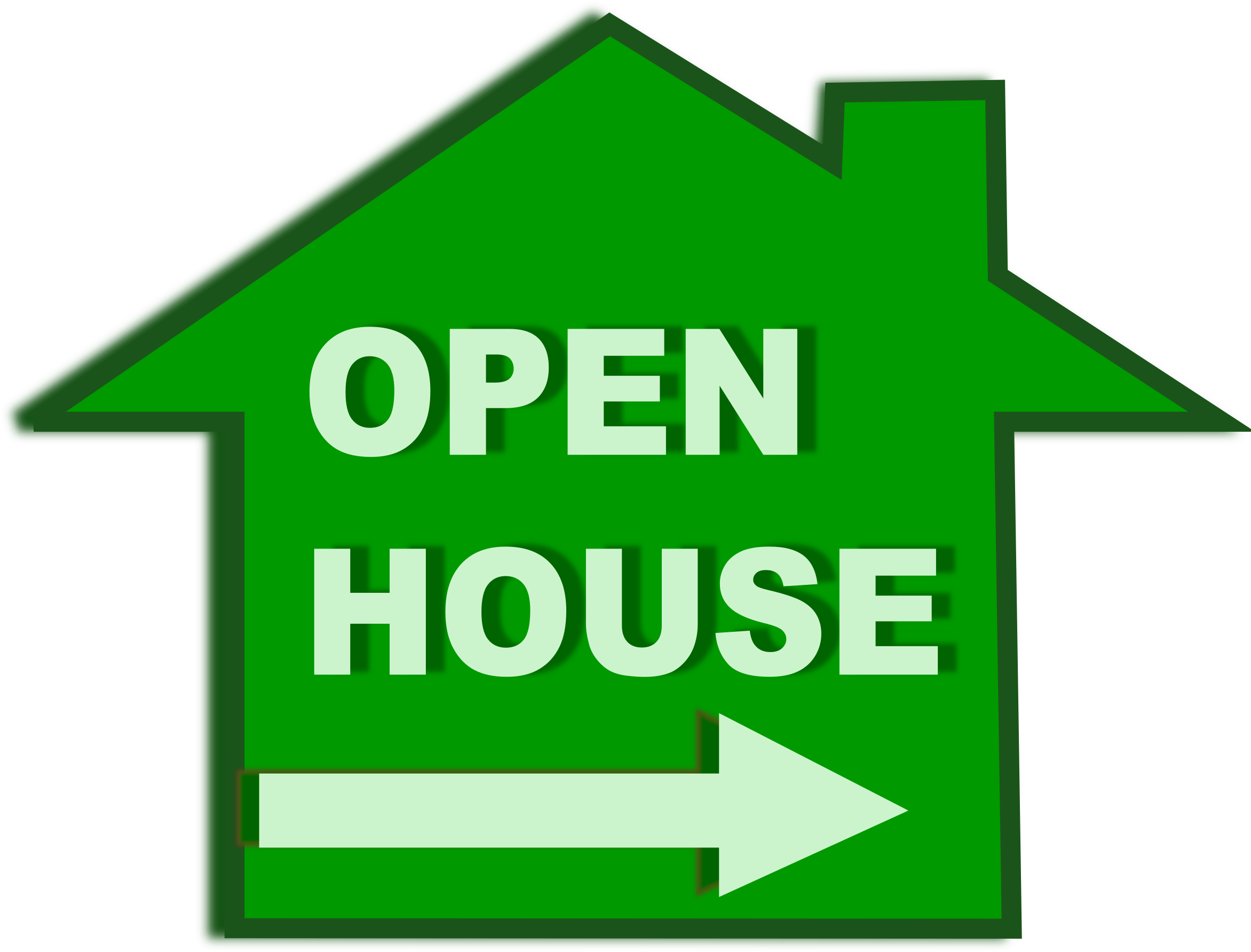 Big Image - Free Picture Open House (2400x2400)