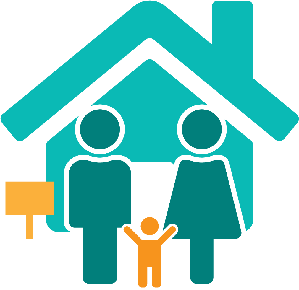 Open Houses - Home And Garden Icon (1067x1067)