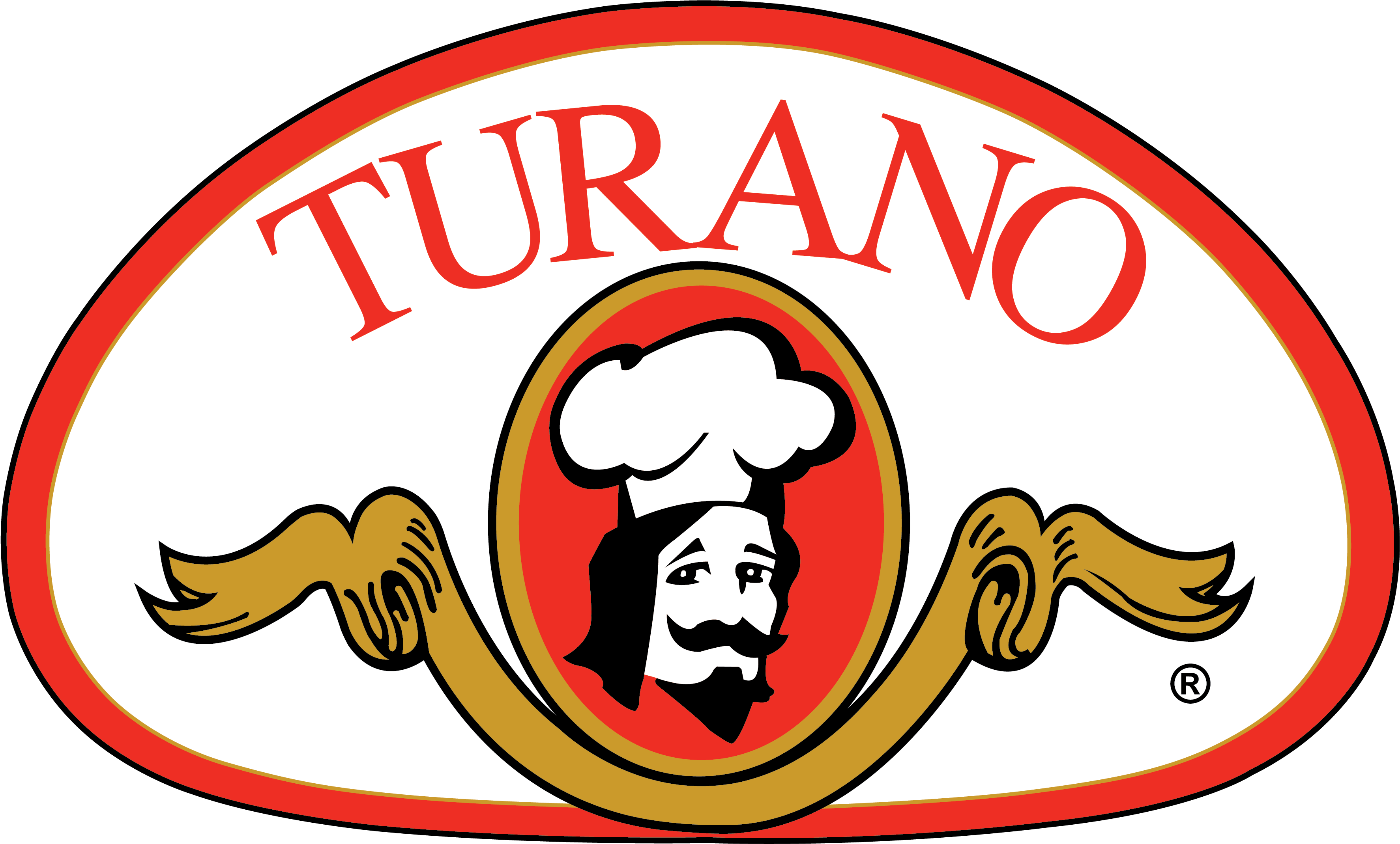 Thank You To All That Came To Our Open House - Turano Baking Company Logo (3573x2236)