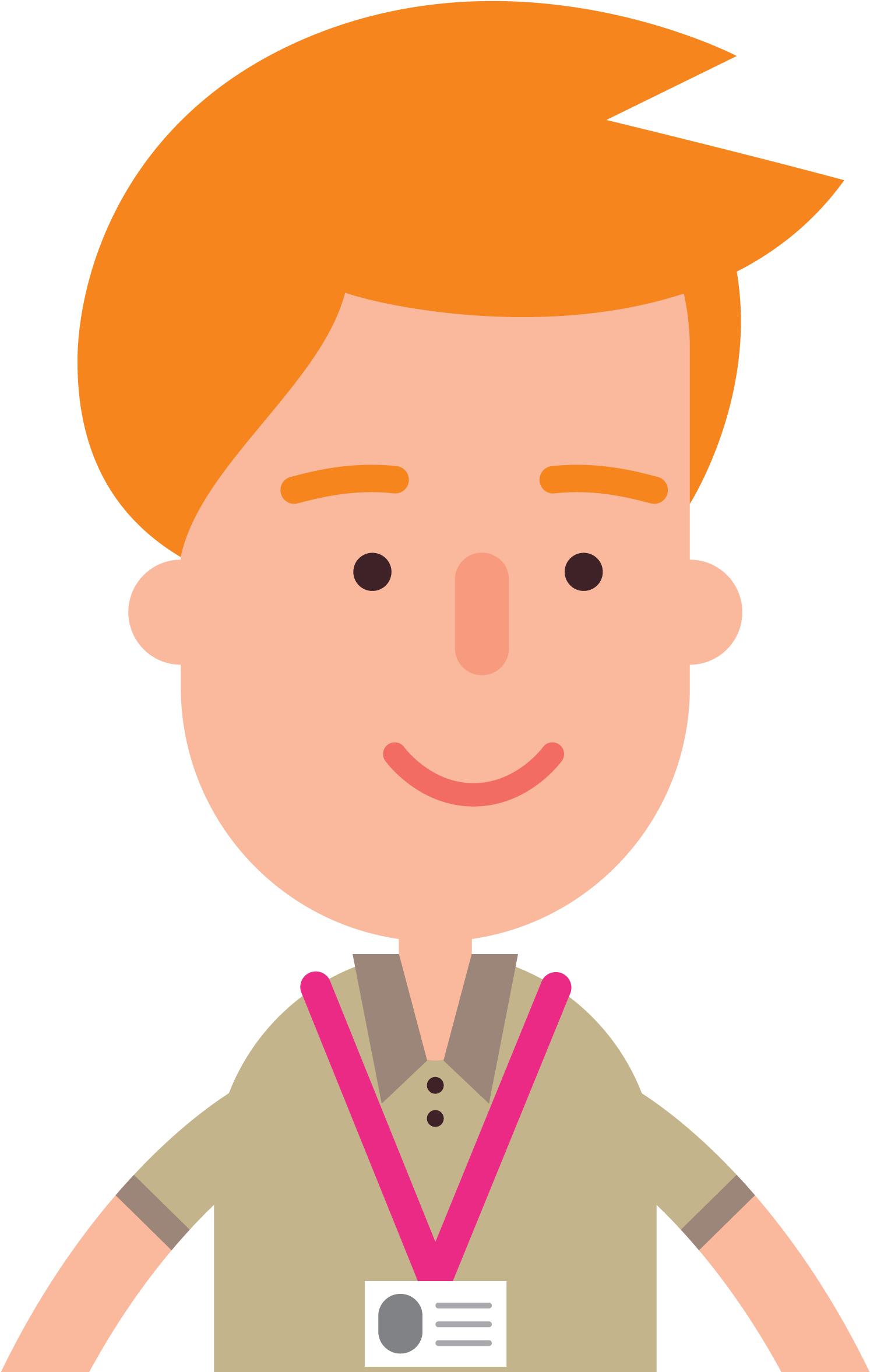 Headshot Support Worker - Local Care Force (2480x2480)