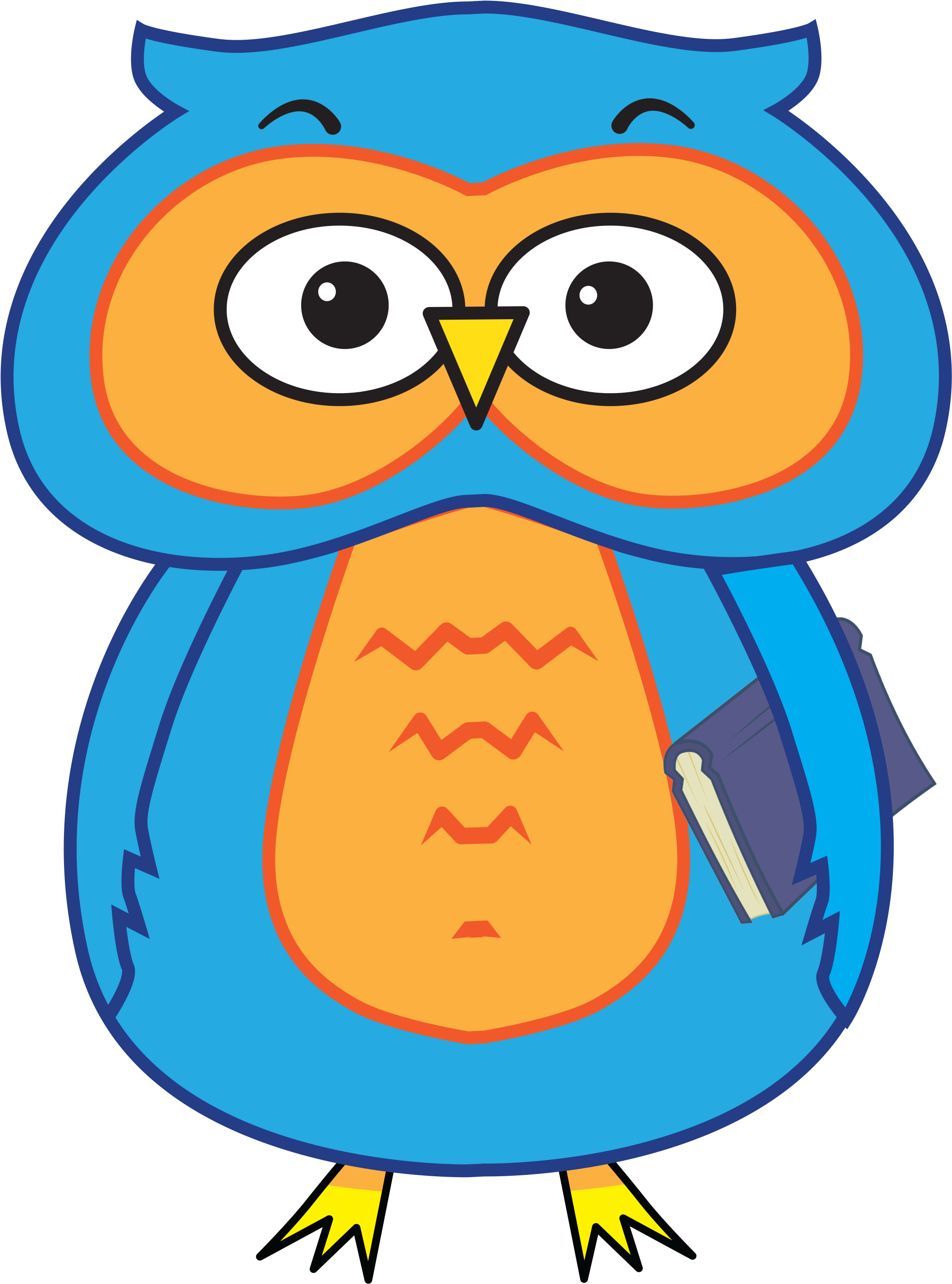 Click Below To See Ways That You Can Support Your Child - Book (2301x2863)