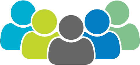 Support System Cliparts - Active Directory Groups Icon (500x240)