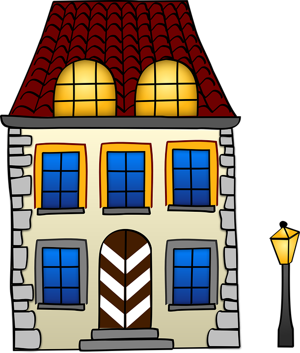 High End Real Estate Agent - Draw Buildings And Other Structures: A Step By Step (740x871)