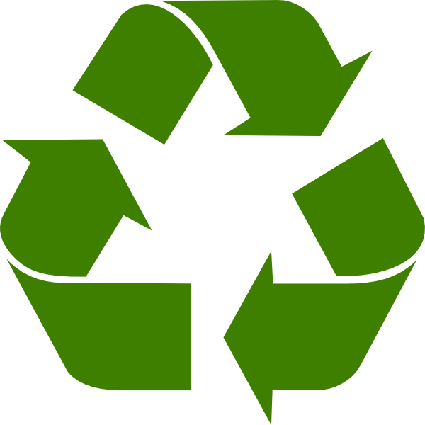 Recycle Clip Art Free Clipart Images - Recycling Symbol (1280x1280)