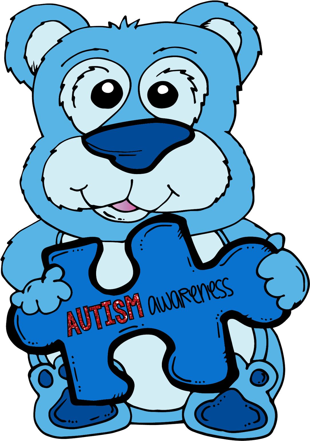 Or On Your Pages To Help Spread The Awareness Of Autism - Or On Your Pages To Help Spread The Awareness Of Autism (1170x1600)