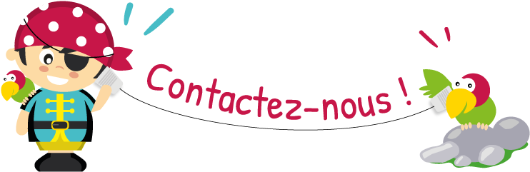 Les Petits Pirates Crèche Inter Entreprise Au Nord - Circle (800x268)
