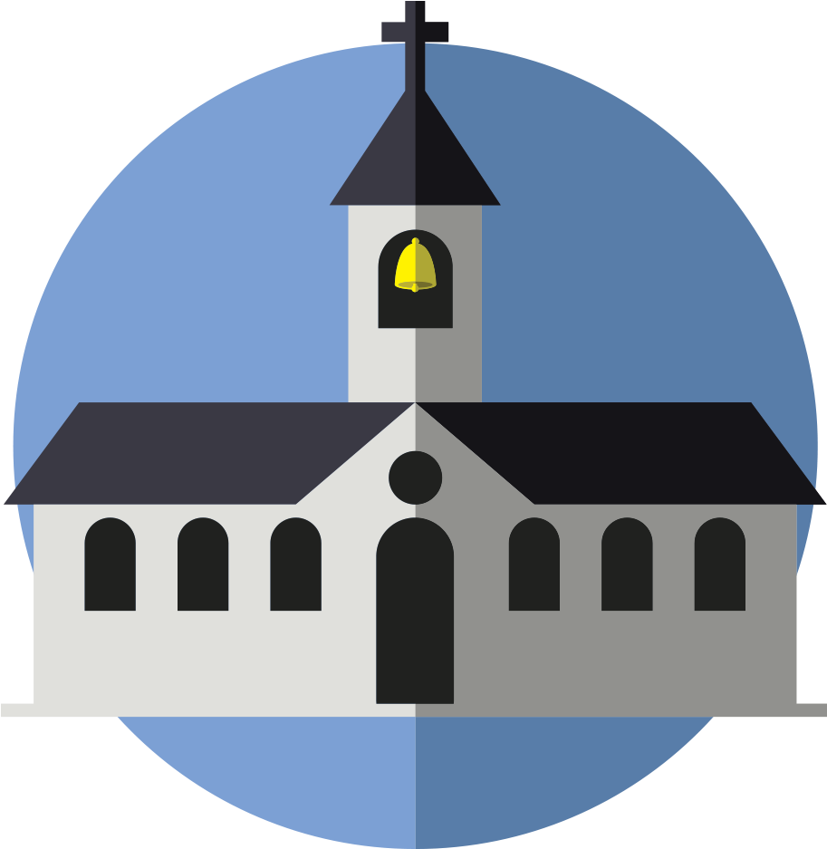 Website Design For Churches - Church (1024x1024)