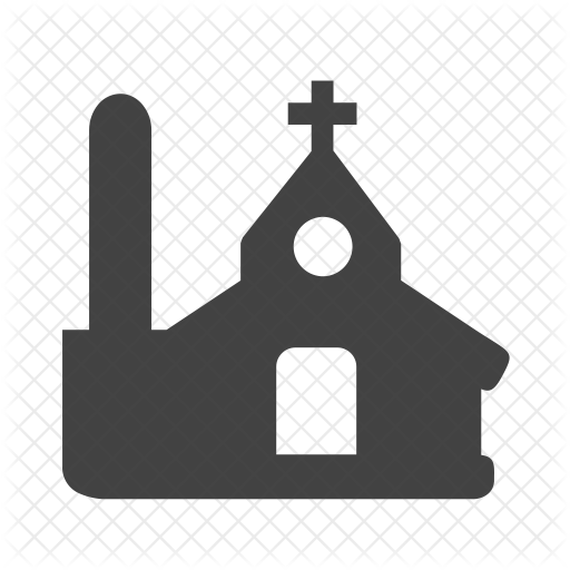 Church Icon - Church (512x512)