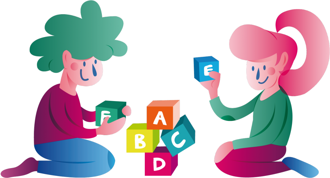 Une Crèche Pour "dépanner" Les Parents En Traitement - Cartoon (1200x894)