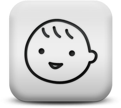 Weather Forecast Georgian From Foreign Websites - Baby Icon (512x512)