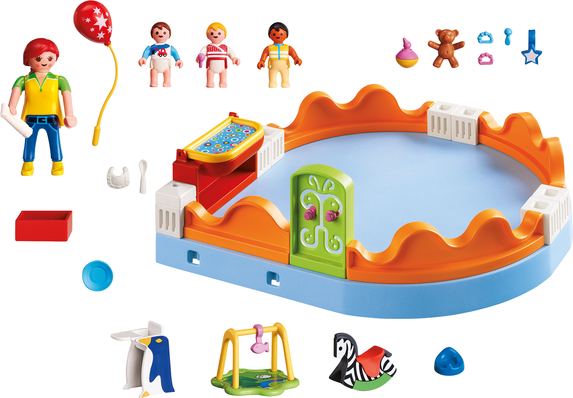 Espace Crèche Avec Bébés - Espace Crèche Avec Bébés (2000x1400)
