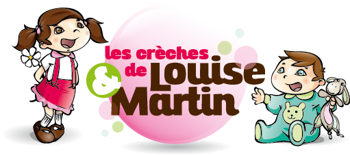Crèche De Chassieu, Micro-crèche À Chassieu Près De - Les Crèches De Louise & Martin (520x239)