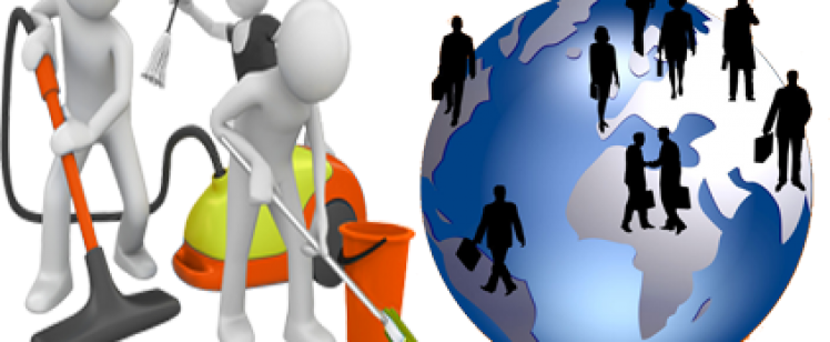 Spring Cleaning Your Business Checklists To - Global Real Estate Investment Trends And Experiences (748x308)