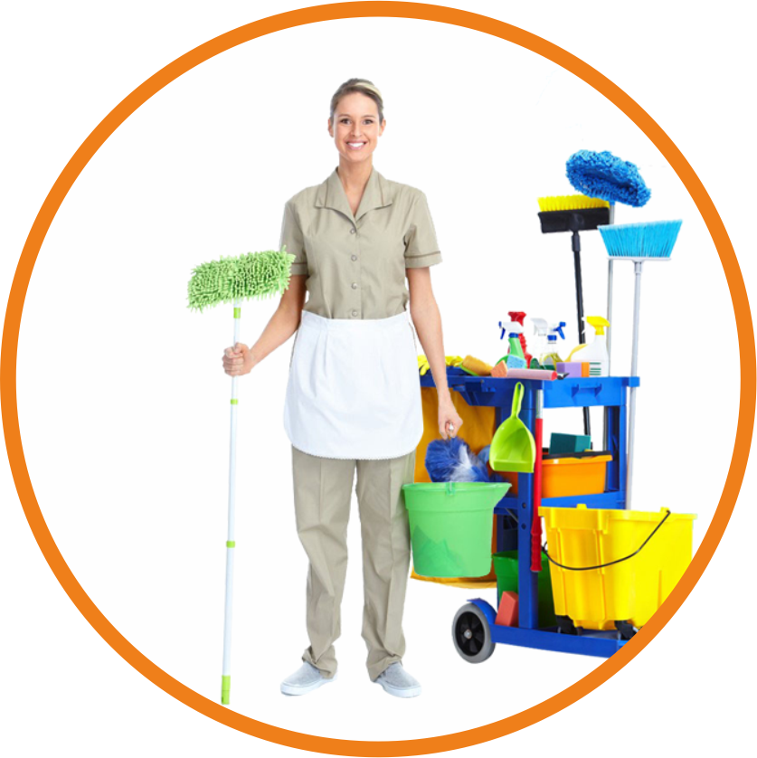 Professional Cleaning Materials Trading Company - One Time Cleaning Services (837x838)
