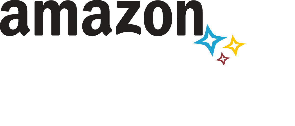 Today At The Zoo - Amazon Music Logo White Png (1203x513)
