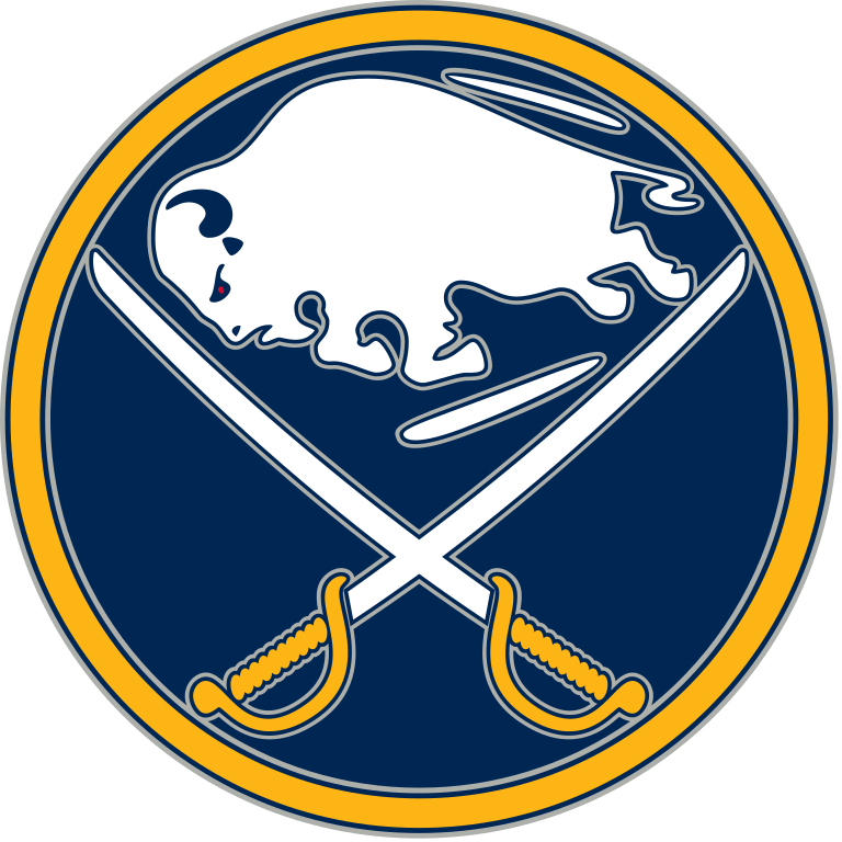 Lets Run This Down Player By Player, Starting With - Buffalo Sabres Old Logo (1200x1200)