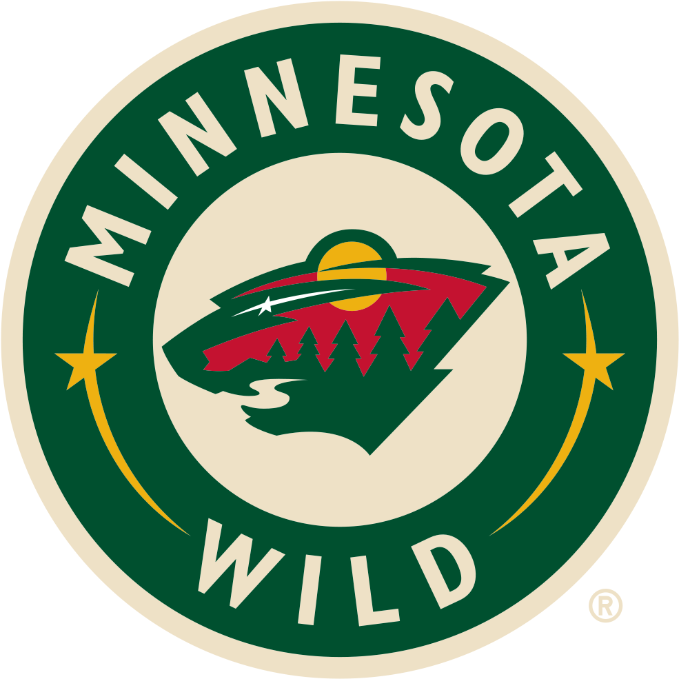 1024px Minnesota Wild Alternate Logo Svg - Minnesota Wild Logo Png (1024x1024)