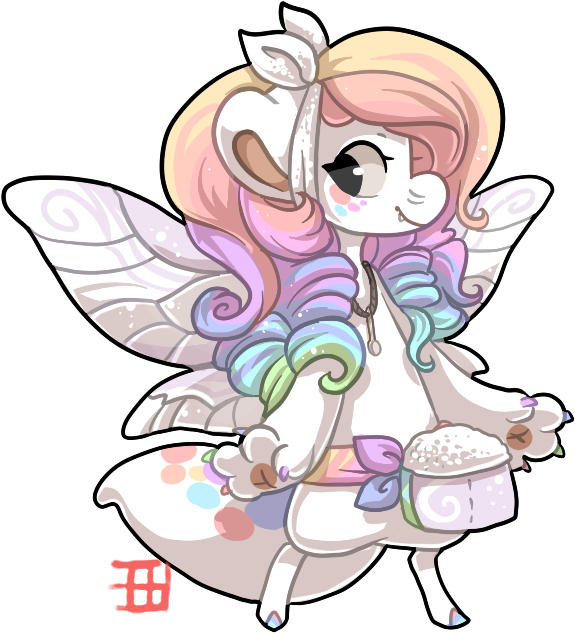 Table Salt By Thekingdomofgriffia - Cartoon (600x659)