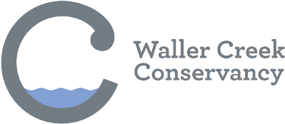 Excellent Waller Creek Convervancy With Lamp Post Logo - Waller Creek Conservancy Logo (400x400)