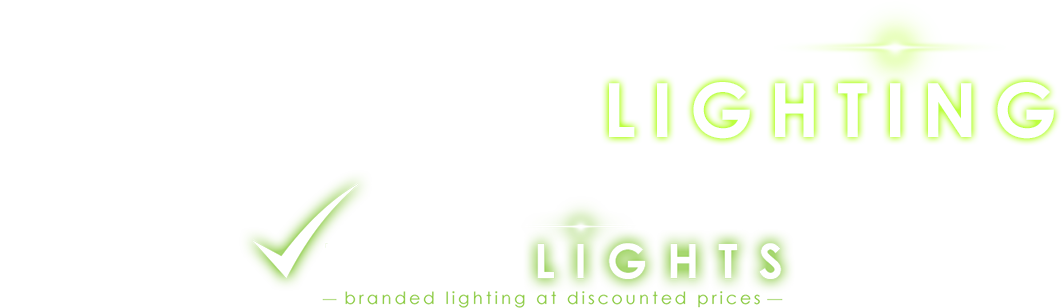 Commercial Lighting By Right - Graphic Design (1062x308)