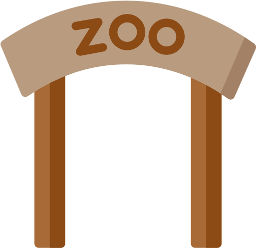 Zoo Free Icon - Zoo (512x512)