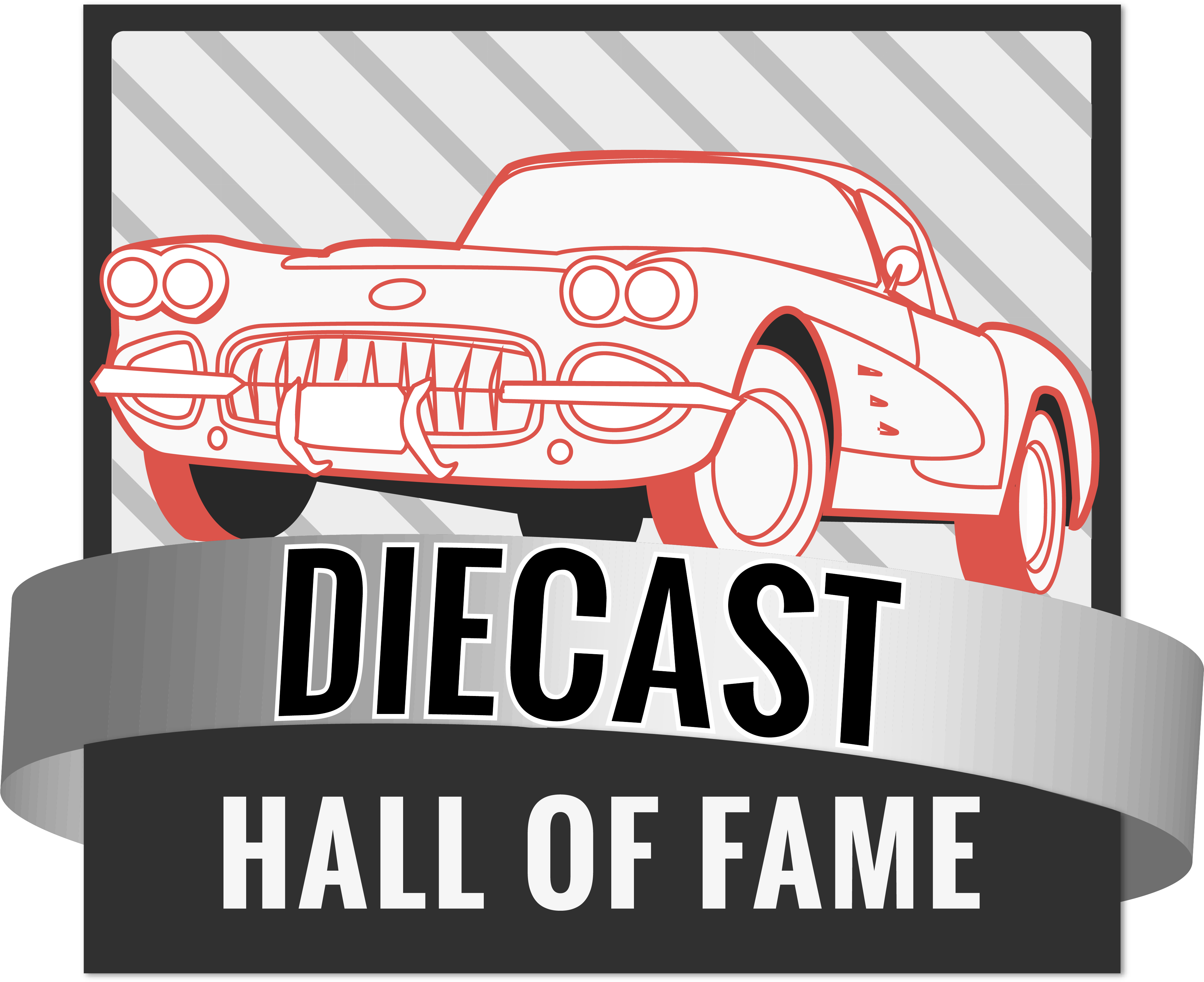 A Staple Of The Diecast World, The Dhof Is Best Known - Model Car Hall Of Fame (4167x3750)