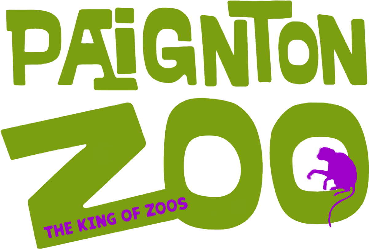 Image Result For Paignton Zoo - Paignton Zoo Logo (1320x826)