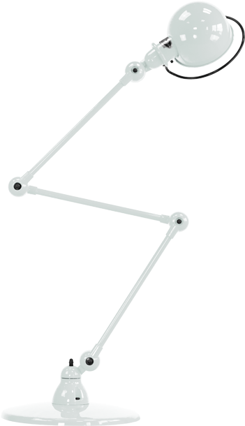 Jieldé Loft Collection D9403 Lamp-post - Ceiling (1000x1000)