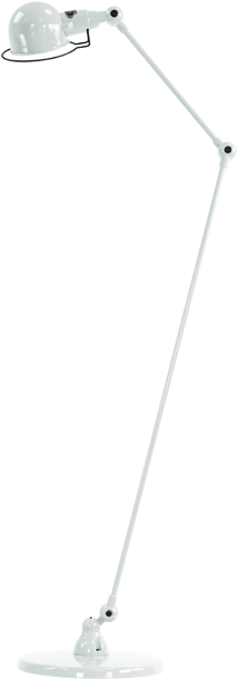 Jieldé Signal Collection Si833 Lamp-post - Putter (1000x1000)