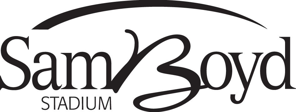 Black & White - Sam Boyd Stadium (947x360)