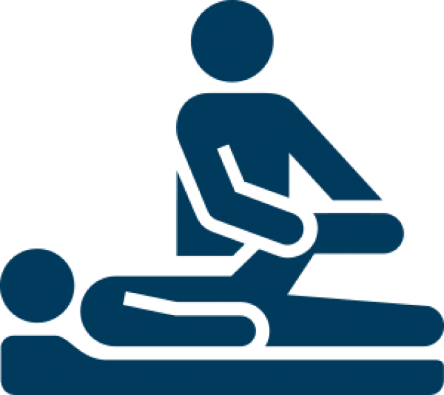 Physical Therapy Icon - Physical Therapy Assistant Logo (640x569)