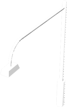 Lamppost 04 3d View - Storage Cable (361x554)