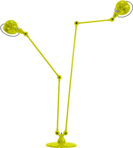 Jieldé Loft Collection Dd7460 Lamp-post - Tennis Ball (500x500)