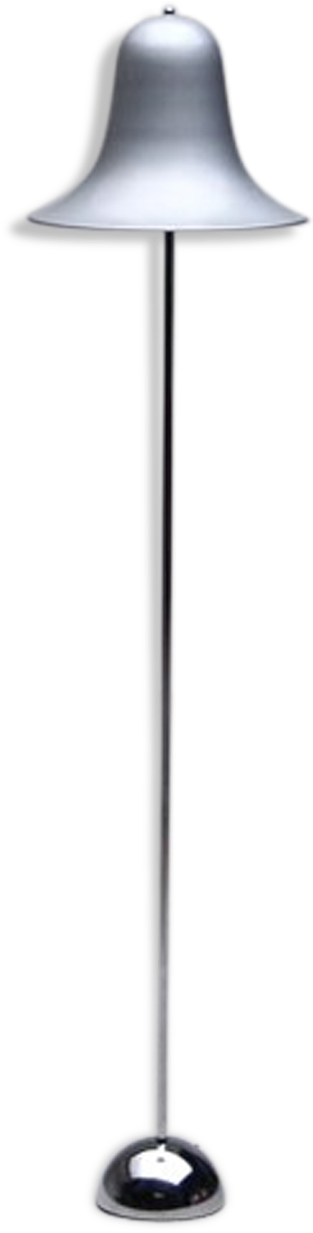 Lamppost Pantop Of Verner Panton For Luber - Lampshade (1457x1457)