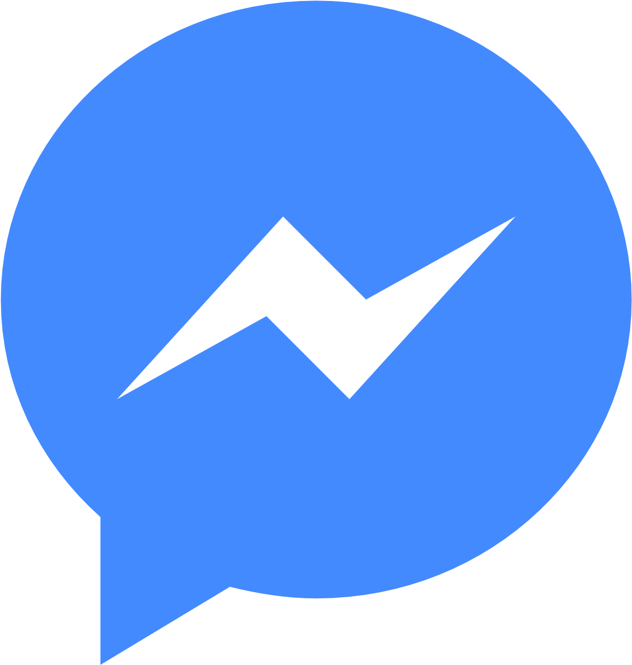 Top 10 Benefits From Getting A Regular Scalp Massage - Facebook Messenger Icon Png (1600x1600)